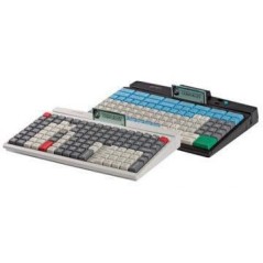 PrehKeyTec Numeric keyset, black, 2 pices